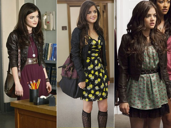 Image result for outfit pretty little liars